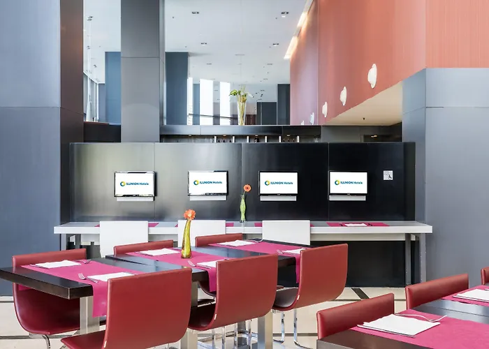 Ilunion Aqua 4 Hotel