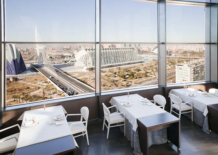 Ilunion Aqua 4 Valence