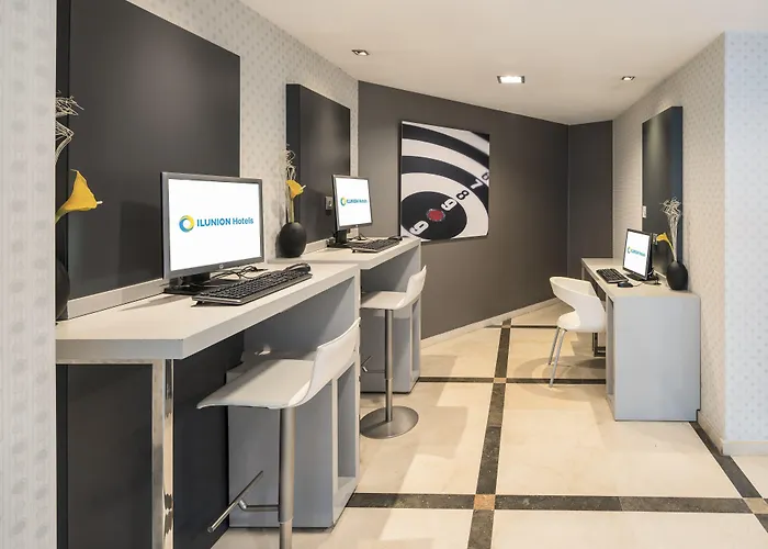 Ilunion Aqua 4 Valence