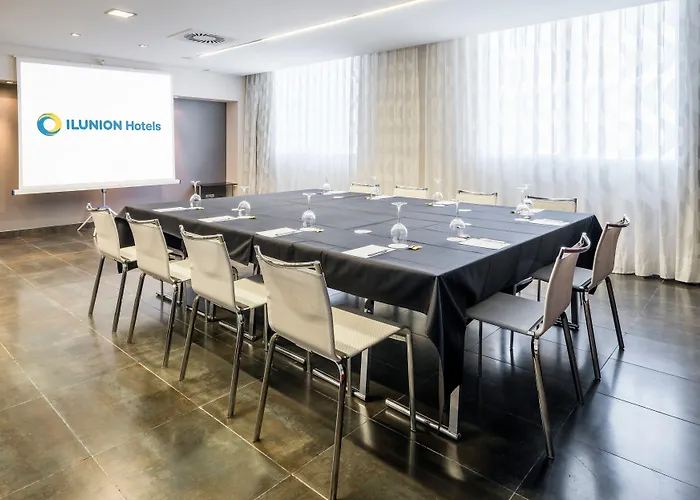 Hotel Ilunion Aqua 4 Valence