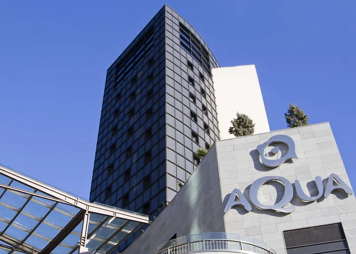 Hotel Ilunion Aqua 4 4*