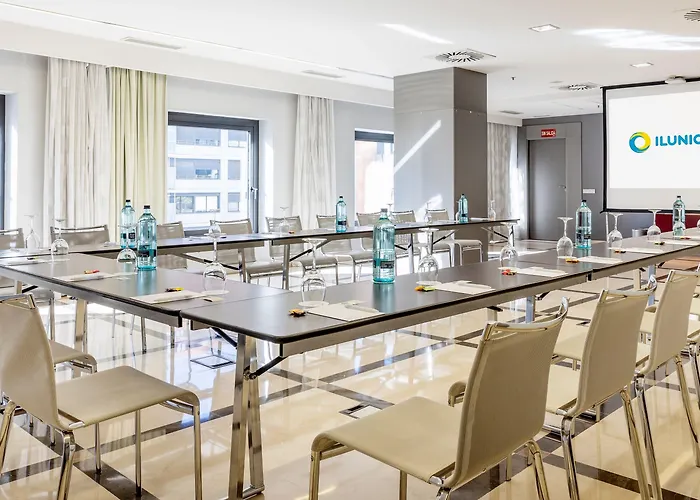 Hotel Ilunion Aqua 4 Valence