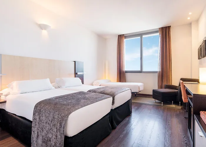 Hotel Ilunion Aqua 4 Valence