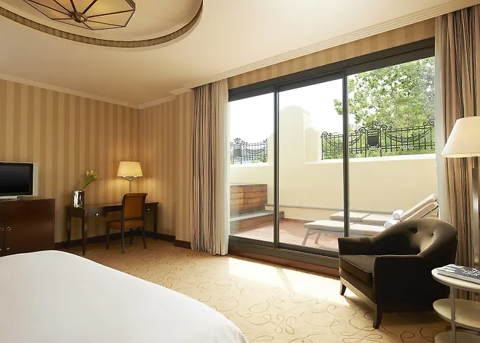 The Westin Hotel Valencie