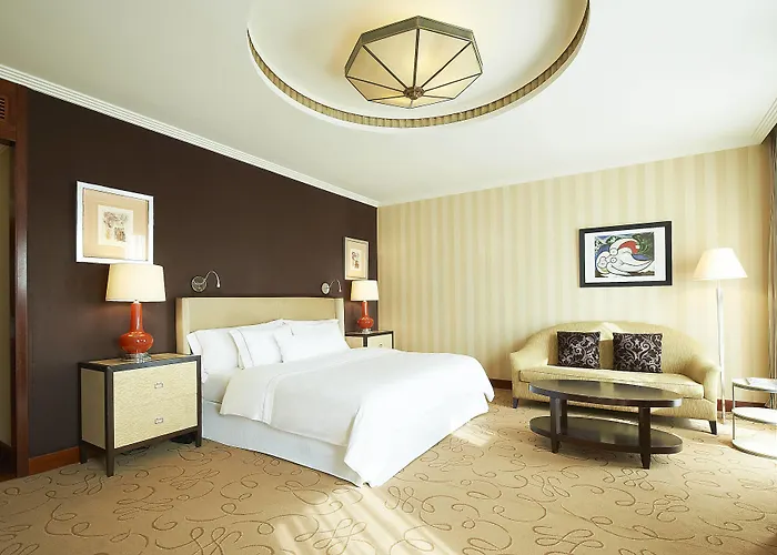 The Westin Hotel Valencie