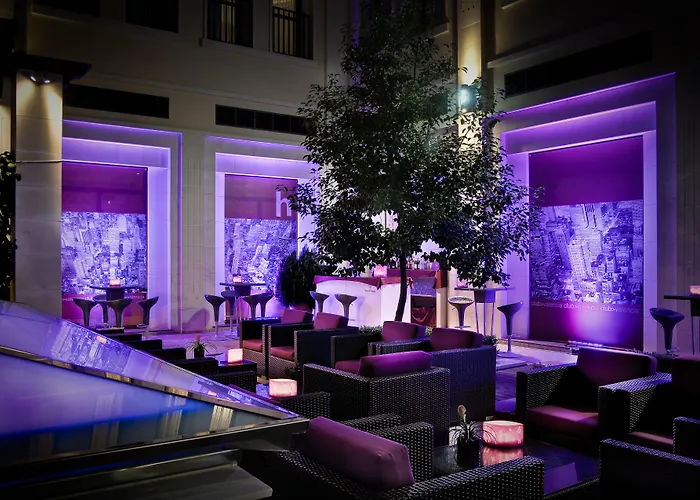 The Westin Hotel Valencie