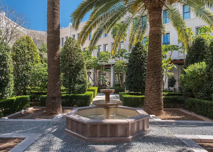 The Westin Hotel Valencie