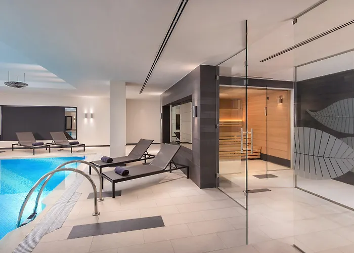 The Westin Hotel Valencie