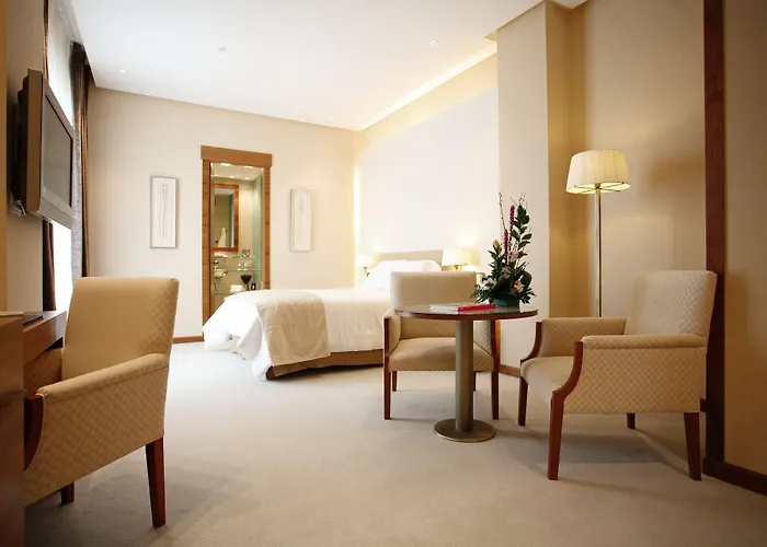 Hotel Sercotel Sorolla Palace Valencia