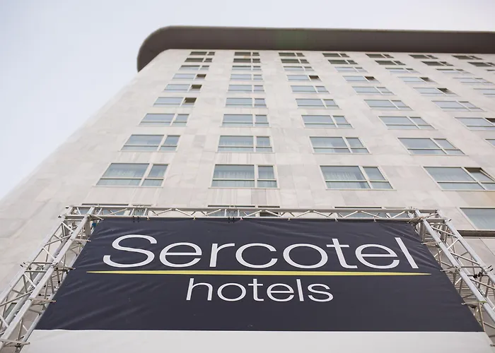 Sercotel Sorolla Palace Hotel 4*
