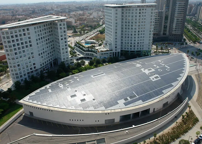 Sercotel Sorolla Palace Hotel Valencia