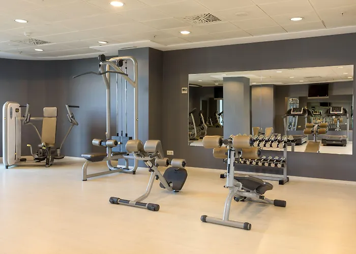 Sercotel Sorolla Palace Hotel