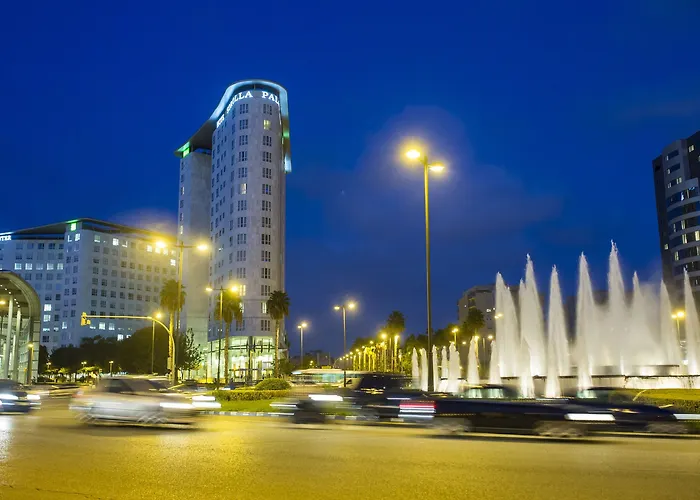 Sercotel Sorolla Palace Hotel Valencia