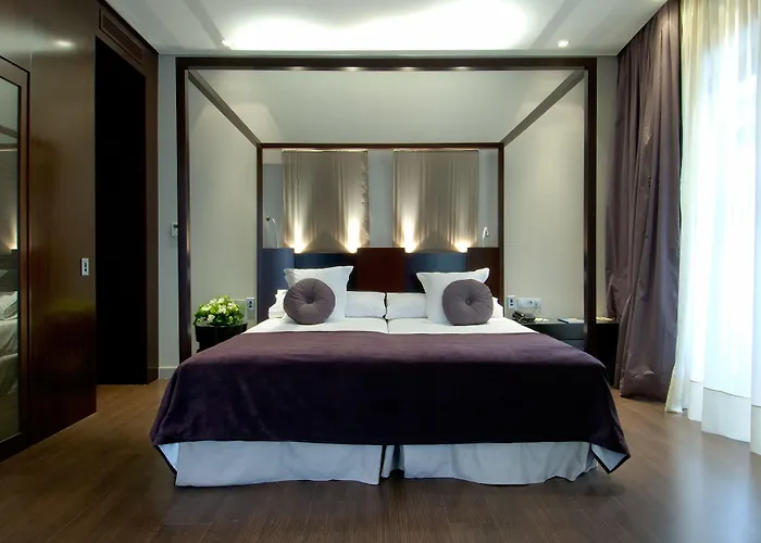 מלון Vincci Palace ולנסיה