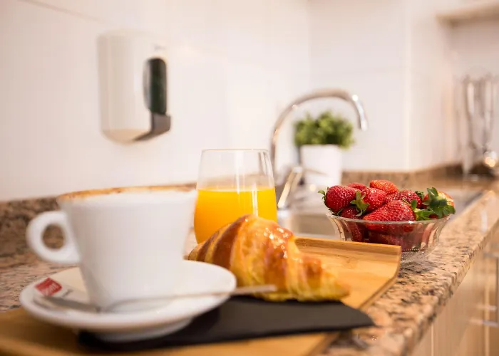 Appartement Valenciaflats Ciudad De Ciencias *