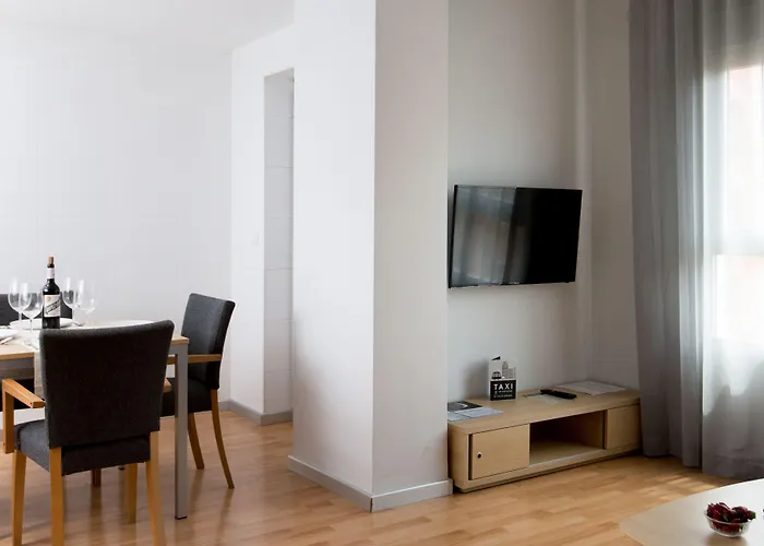 Appartement Valenciaflats Ciudad De Ciencias