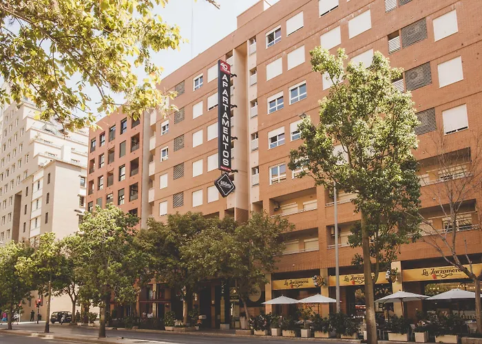 Valenciaflats Ciudad De Ciencias Appartement