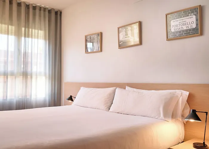 Valenciaflats Ciudad De Ciencias Appartement Valence