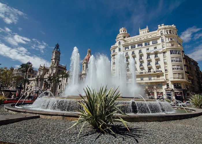 Valenciaflats Ciudad De Ciencias Appartement *