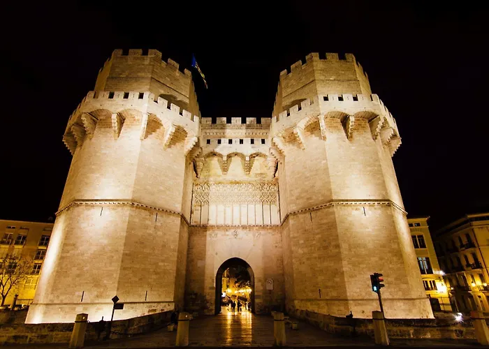 Appartement Valenciaflats Ciudad De Ciencias *