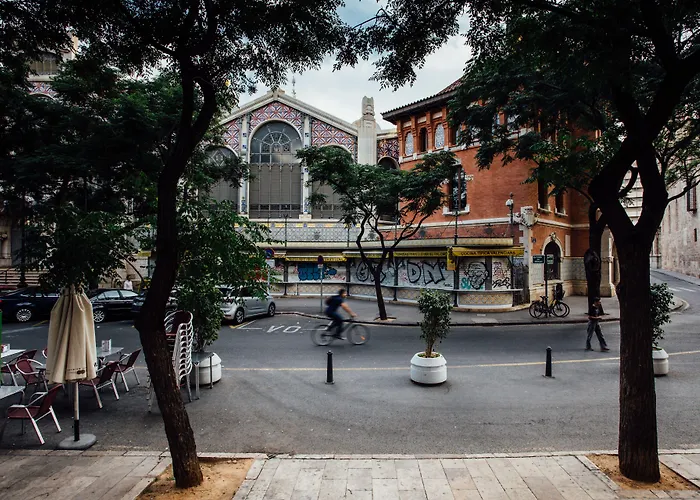 Valenciaflats Ciudad De Ciencias