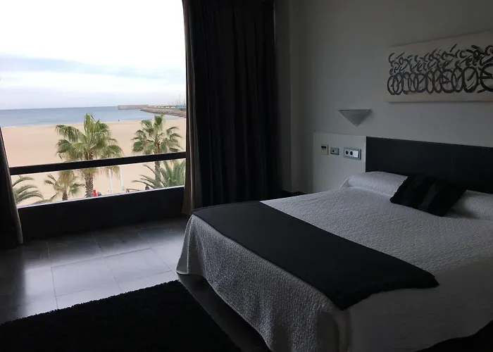 Szálloda El Coso Valencia