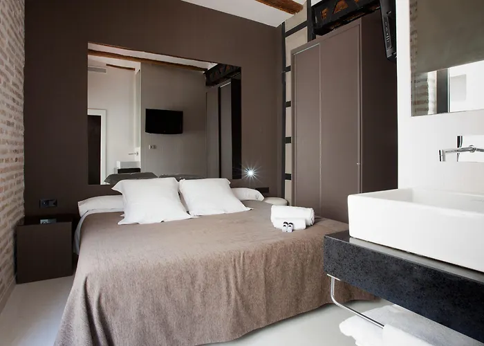 Maison d'hôtes Cosy Embajador 2*