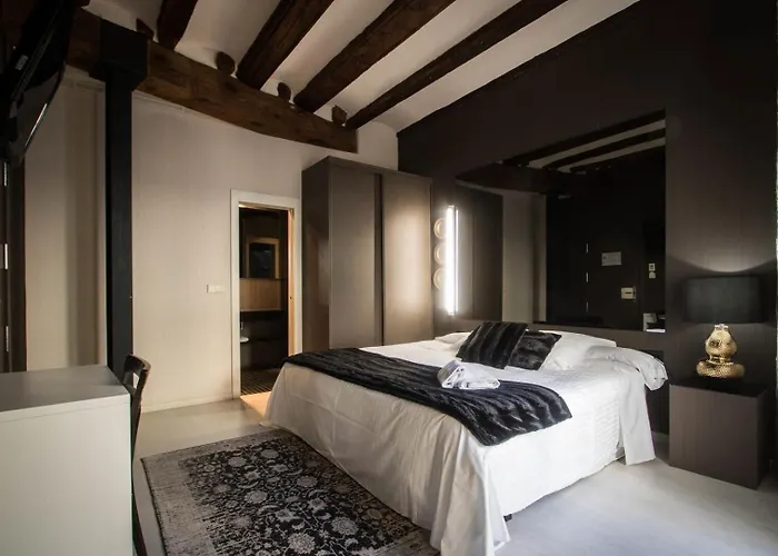 Maison d'hôtes Cosy Embajador Valence