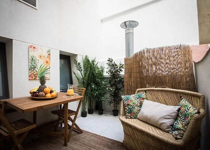 Maison d'hôtes Cosy Embajador 2*