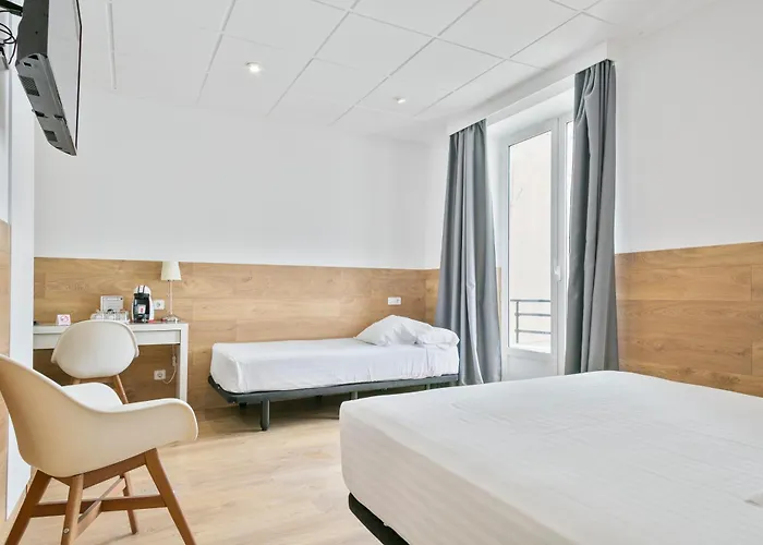 ホテル Venecia Plaza Centro