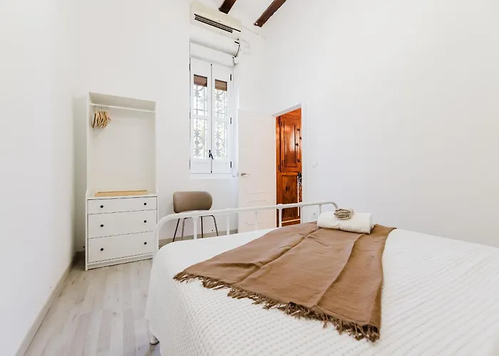 Hogar Con Encanto A 10 Min Del Centro De فالنسيا