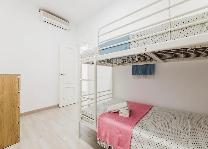 Hogar Con Encanto A 10 Min Del Centro De * فالنسيا