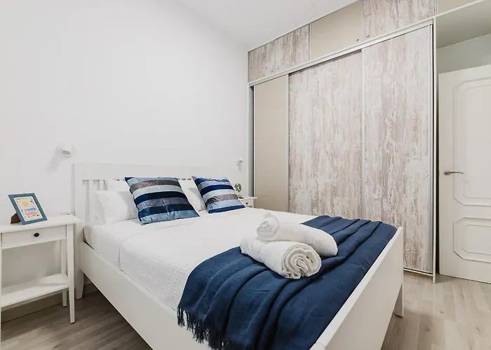 بيت للعطل Hogar Con Encanto A 10 Min Del Centro De فالنسيا