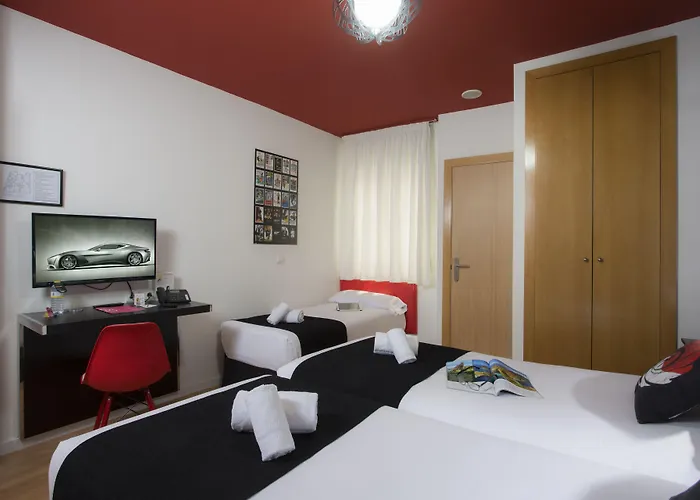 Casual Del Cine 발렌시아