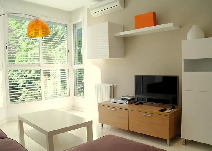 Mestalla Silence 아파트 발렌시아