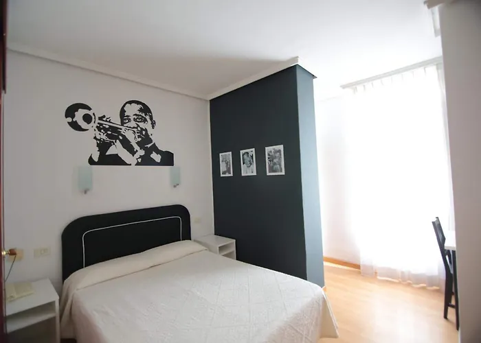 Casual De La Música Hotel Valencia