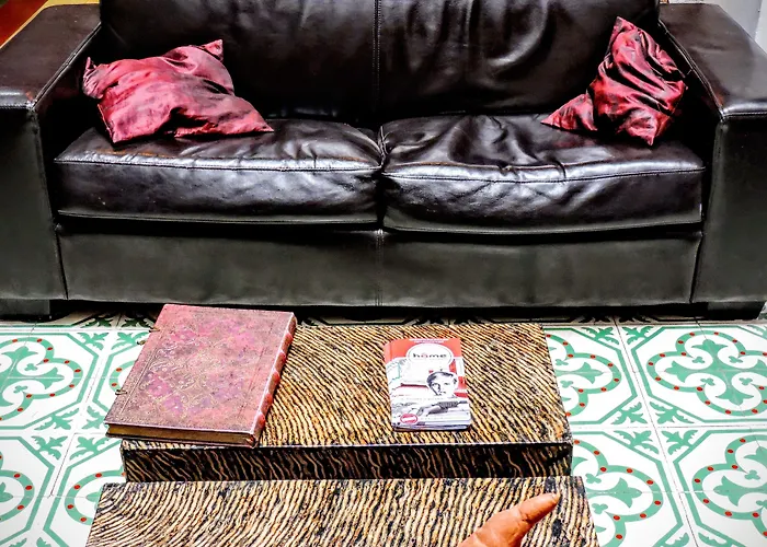 Auberge de jeunesse Youth By Feetup *