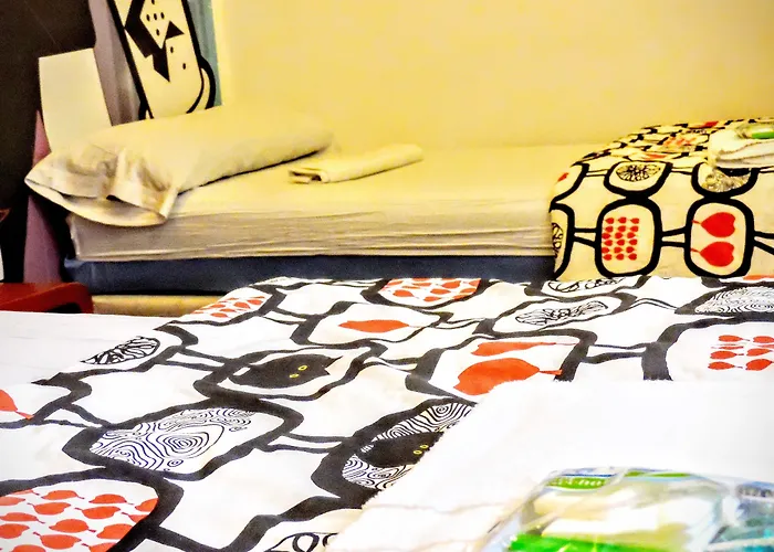 Auberge de jeunesse Youth By Feetup *