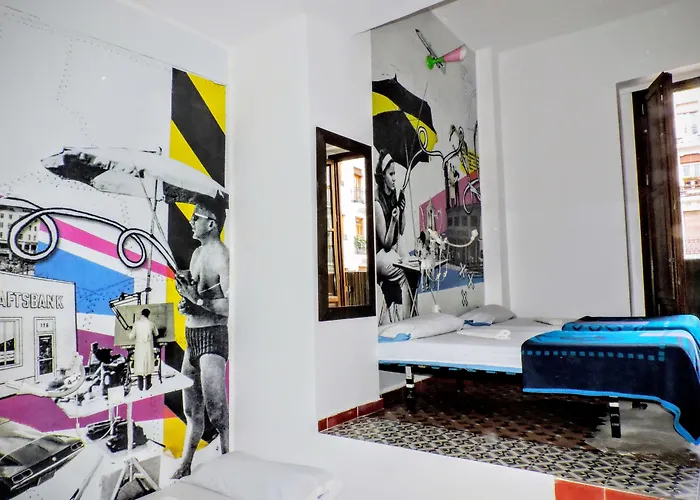 Youth By Feetup Auberge de jeunesse Valence