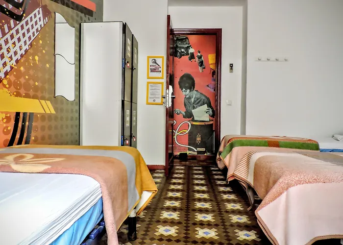 Auberge de jeunesse Youth By Feetup Valence