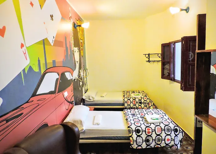 Auberge de jeunesse Youth By Feetup Valence