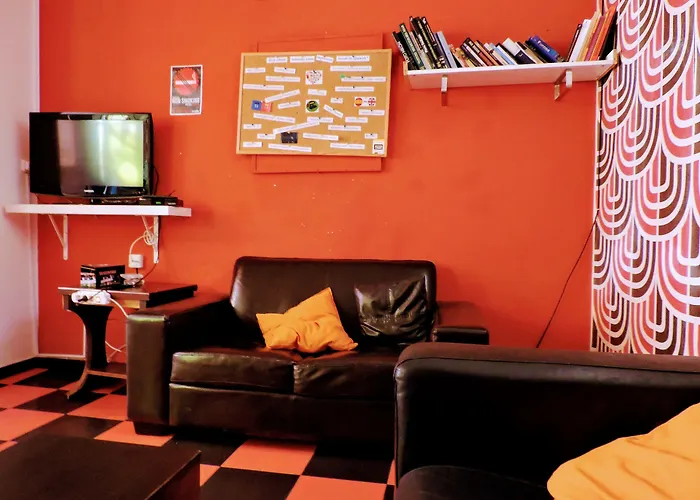 Feetup Backpackers Βαλένθια