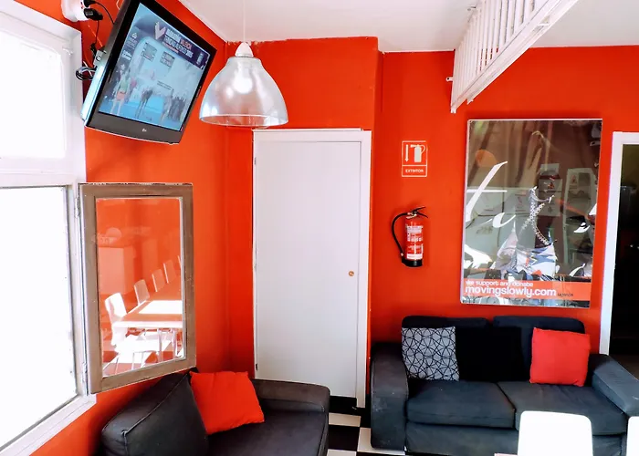 Feetup Backpackers * Βαλένθια