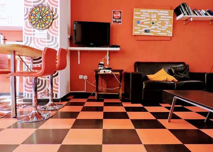 Feetup Backpackers Βαλένθια