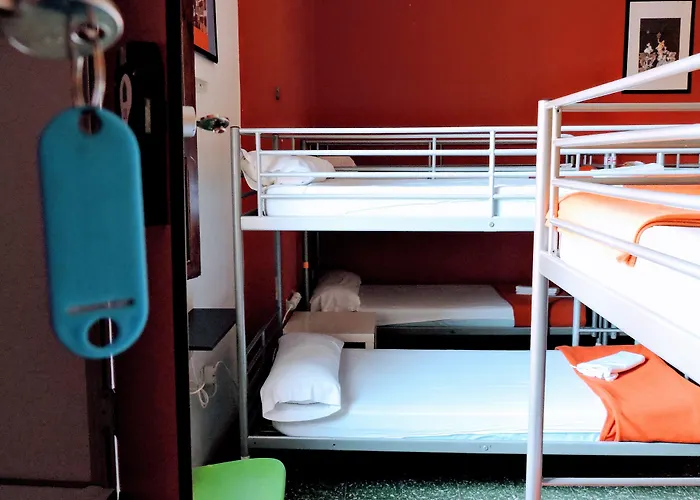 Hostel Feetup Backpackers