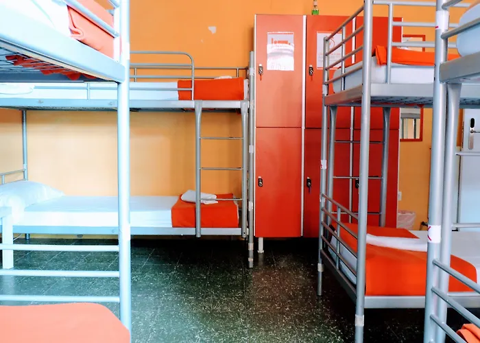 Feetup Backpackers Βαλένθια