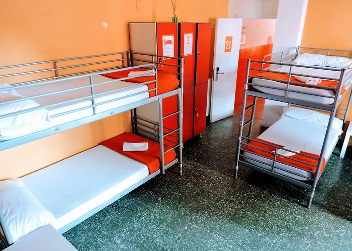 Hostel Feetup Backpackers Βαλένθια