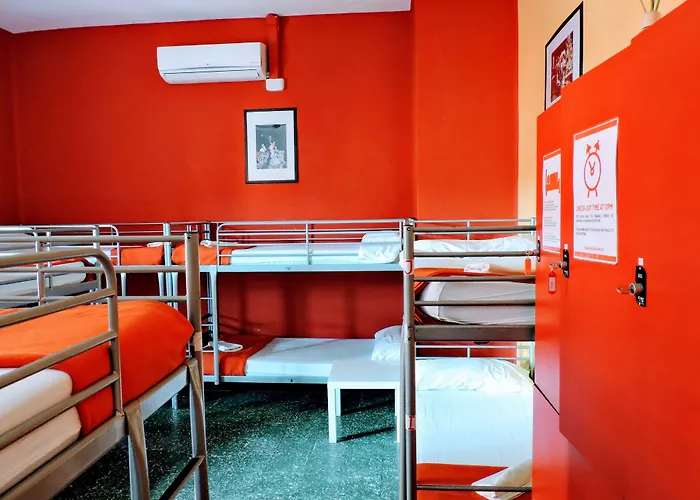 Feetup Backpackers Βαλένθια