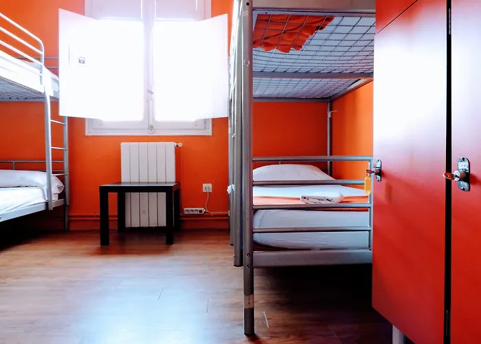 Feetup Backpackers * Βαλένθια