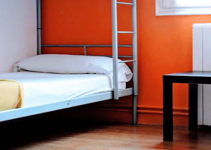 Hostel Feetup Backpackers *